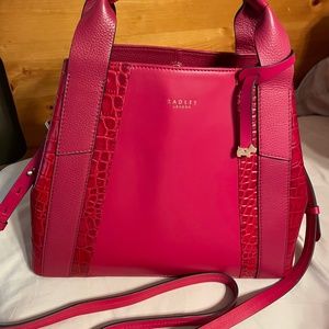 Radley London Baylis Road Medium Multiway Grab With Dustcover